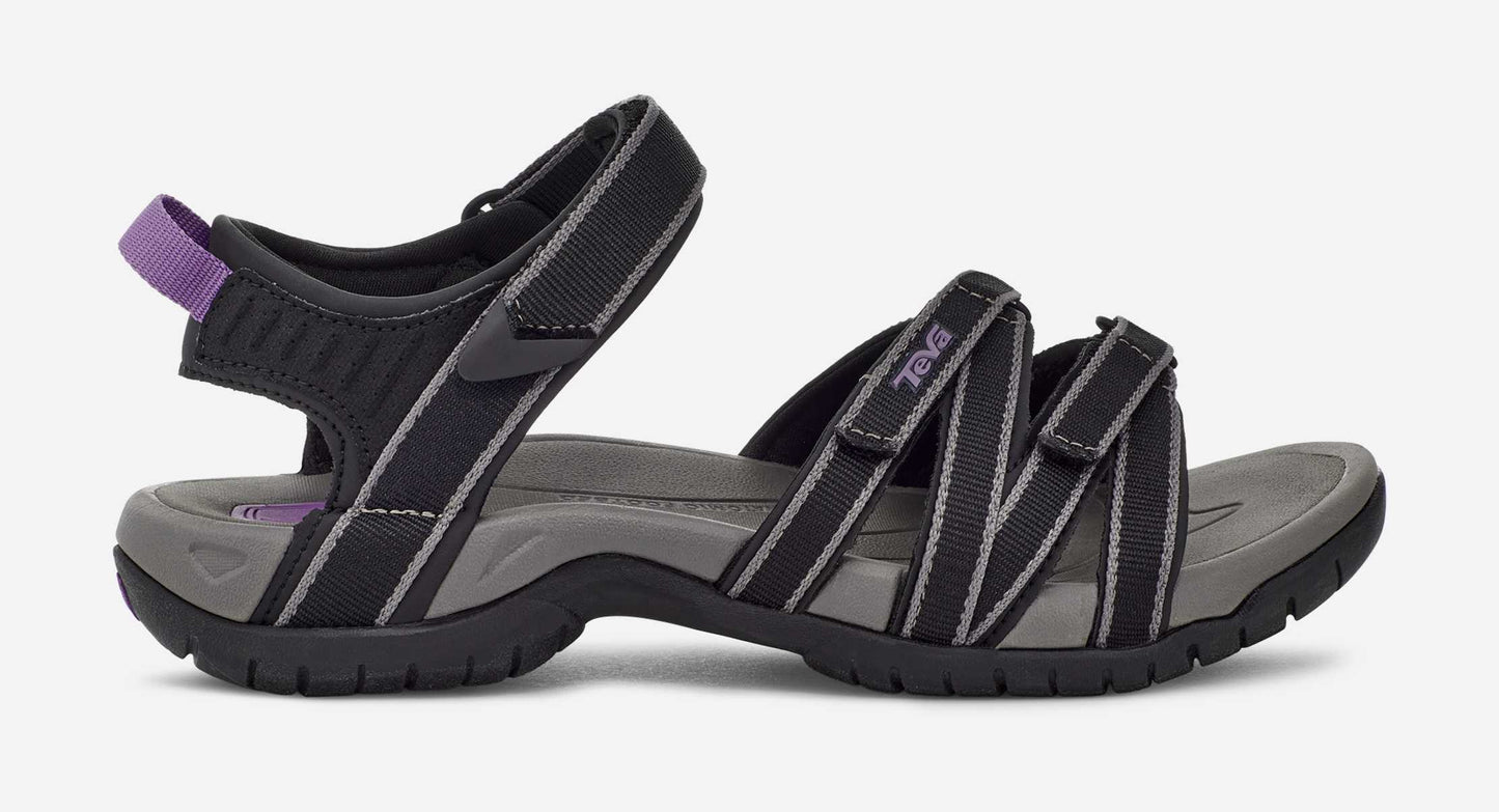 Teva tirra sandal 4266-bkgy black & grey