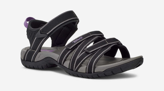 Teva tirra sandal 4266-bkgy black & grey