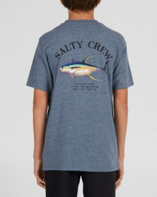 Salty Crew Youth Ahi Mount tshirt  20035039y athletic