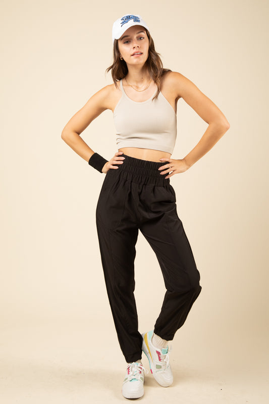 Malibu lightweight pant np70063 black