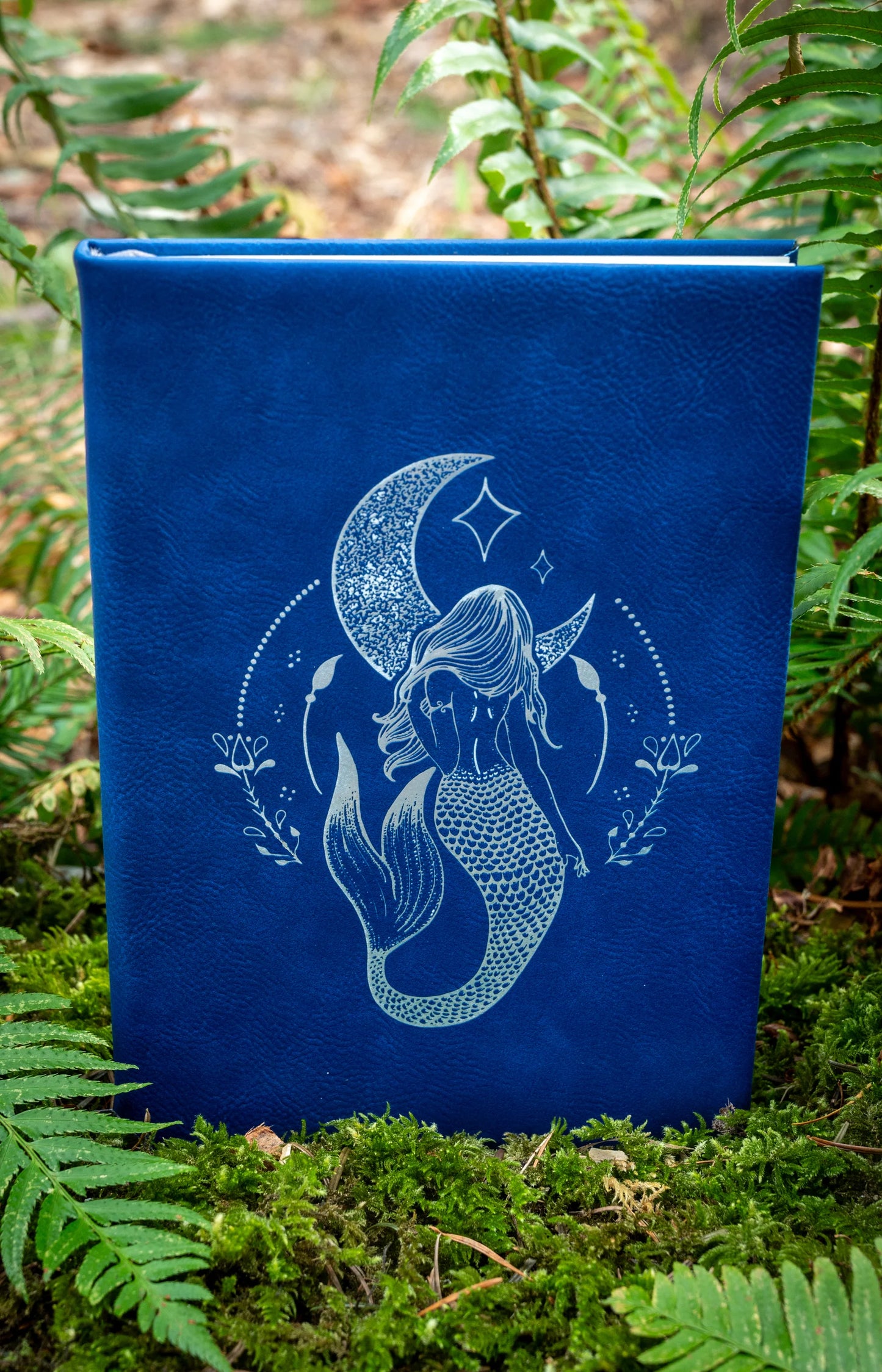 West Coast Karma celestial mermaid journal