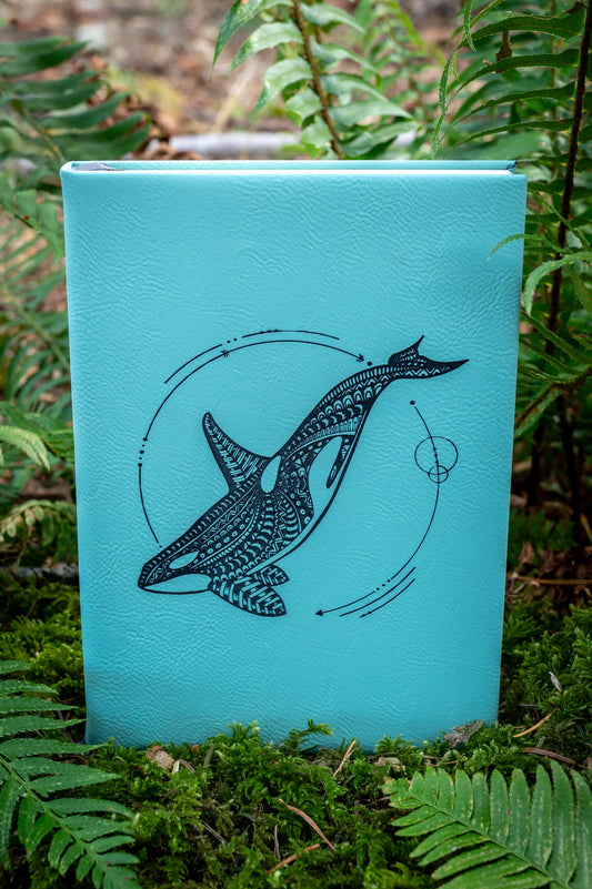 West Coast Karma orca journal