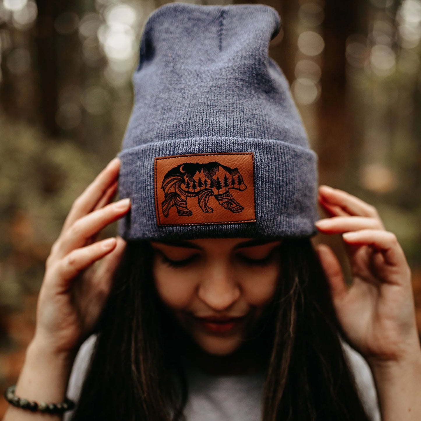 West Coast Karma Bear Beanie