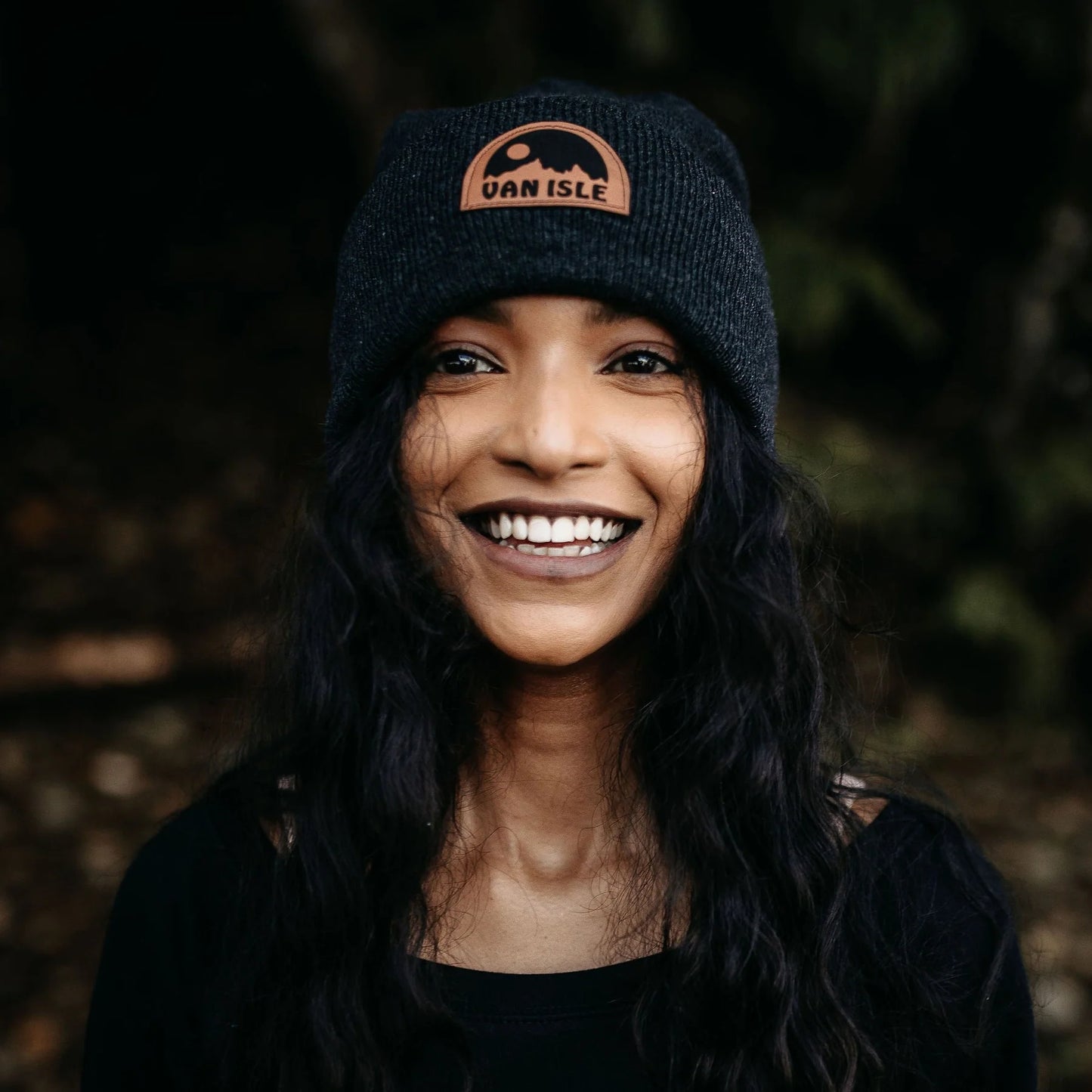 West Coast karma beanie Van Isle