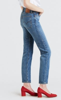 Levis Wedgie Icon Jean