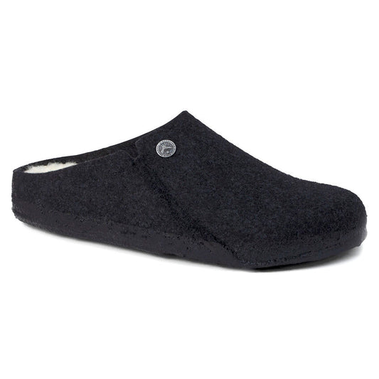 Birkenstock Zermatt Shearling r1015090 black